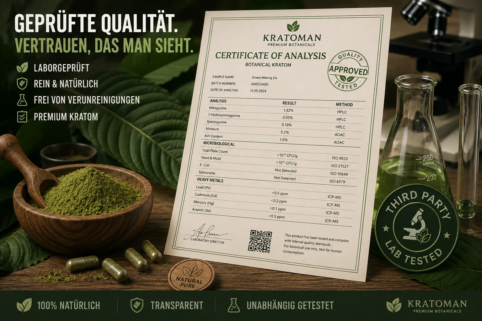 COA-Dokumente finden